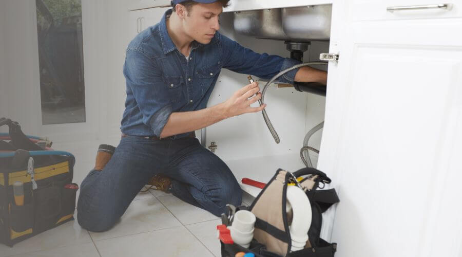 Burst Pipe Repair in Greenwood Lake, NY